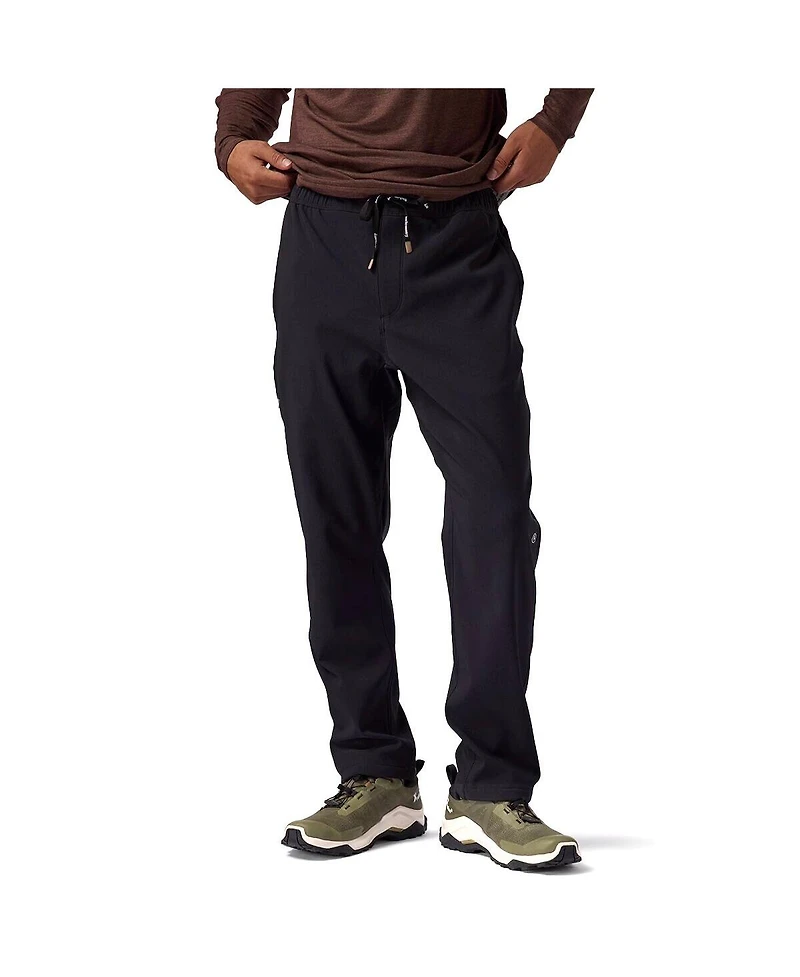 Backcountry Men's Destination Softshell Fleece Pant Pants