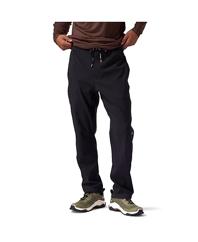 Backcountry Men's Destination Softshell Fleece Pant Pants