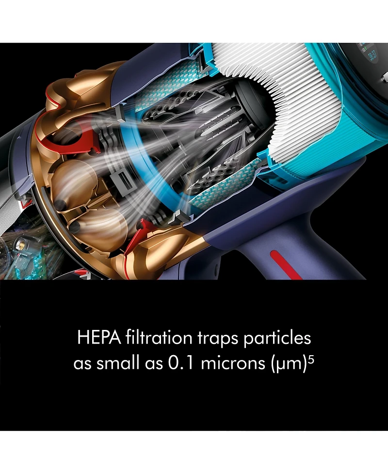 Dyson Gen5detect Absolute Cordless Vacuum