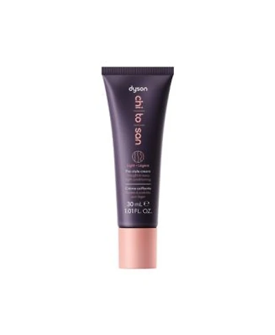 Dyson Chitosan Pre Style Cream Straight To Wavy Light Conditioning