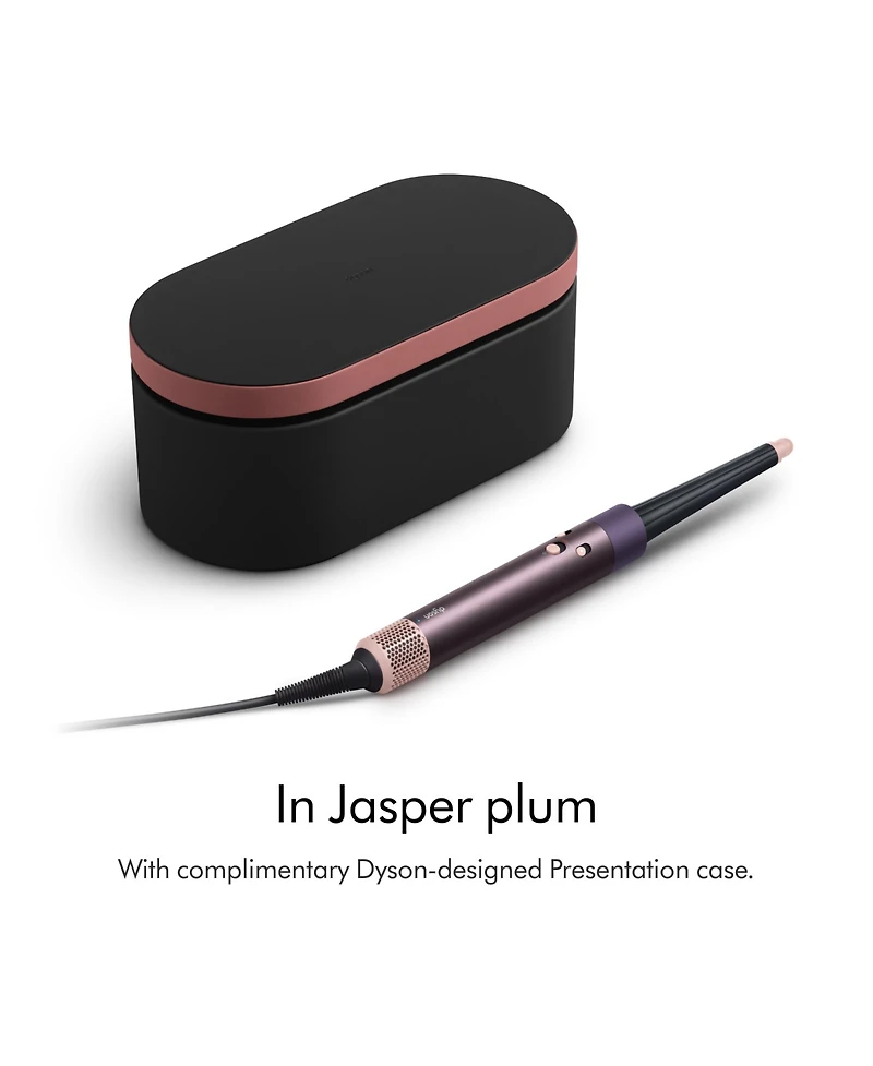 Limited Edition Dyson Airwrap i.d. Multi-styler Straight+Wavy | Jasper Plum