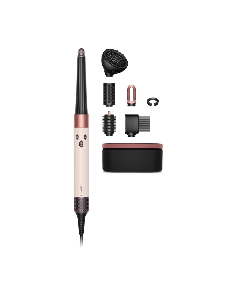 Dyson Airwrap i.d. Multi-styler Curly+Coily | Ceramic Pink/Rose Gold