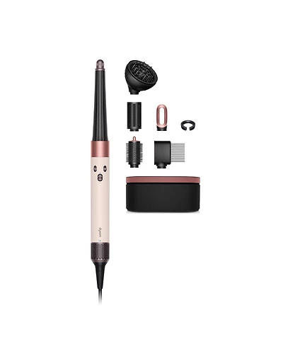 Dyson Airwrap i.d. Multi-styler Curly+Coily | Ceramic Pink/Rose Gold