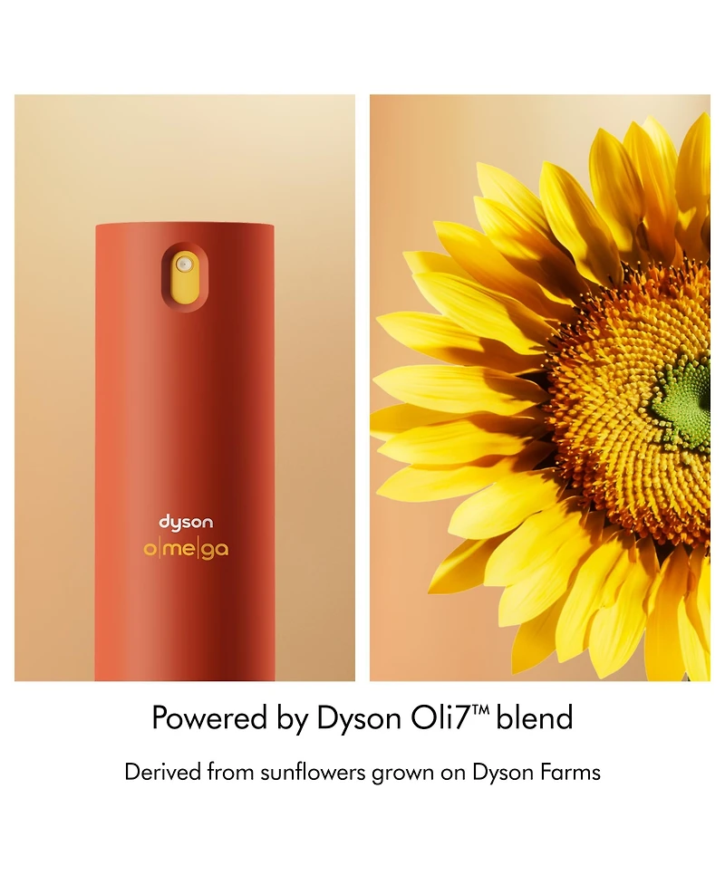 Dyson Omega Leave-in conditioning spray, Luxury size (165 ml)