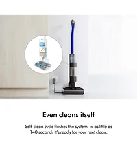 Dyson WashG1 | Matte Black/Ultra Blue