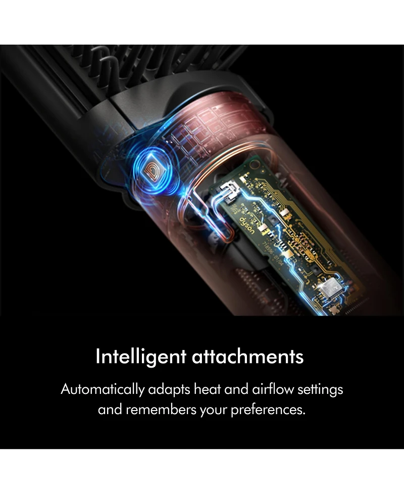 Dyson Airwrap Co-anda2x multi-styler and dryer Curly+Coily | Ceramic Pink and Rose Gold