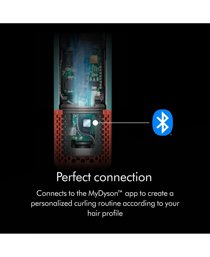 Dyson Airwrap i.d. Multi-styler Curly+Coily | Ceramic Pink/Rose Gold