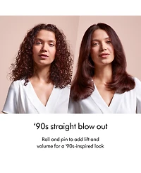 Special edition Dyson Airstrait straightener | Amber Silk