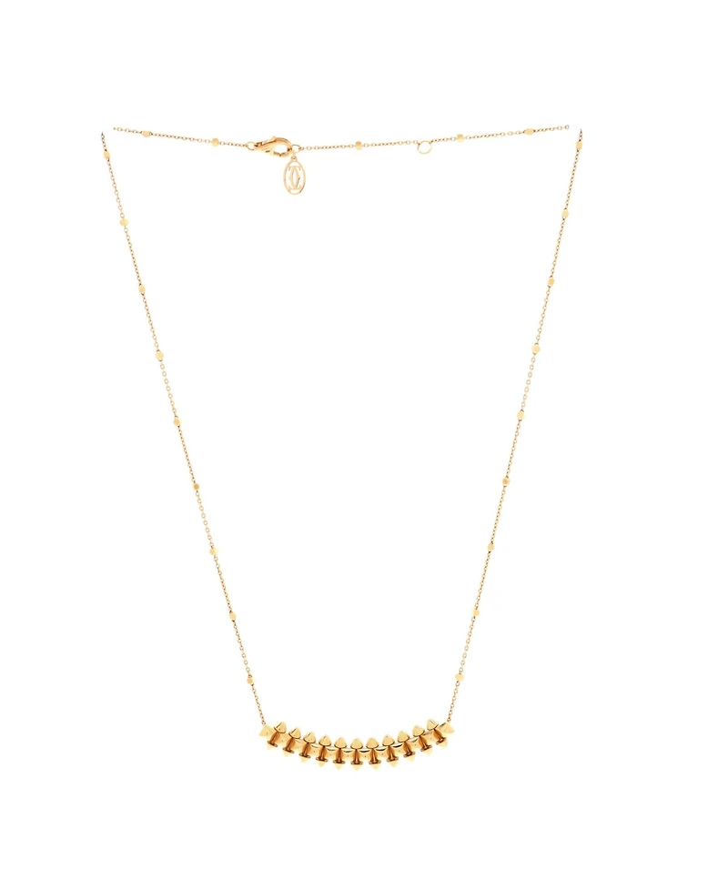 Pre-Owned Cartier Clash de Cartier Pendant Necklace