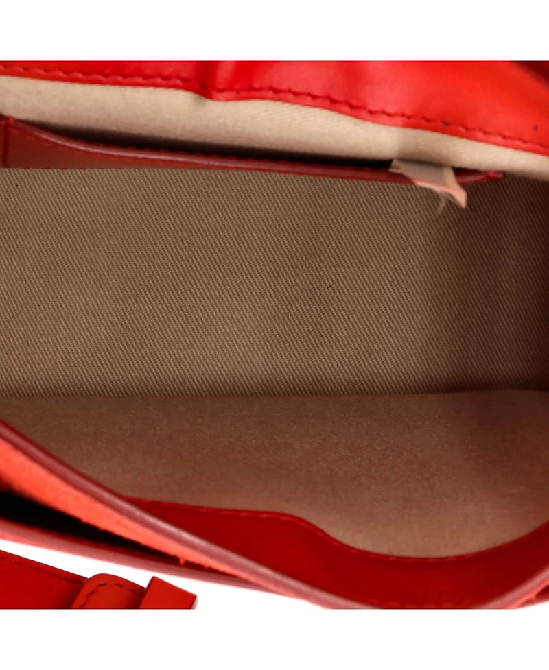 Pre-Owned Chloe Small Tess Bag Leather