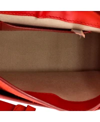 Pre-Owned Chloe Small Tess Bag Leather