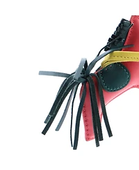 Pre-Owned Hermes Pm GriGri Rodeo Bag Charm Leather