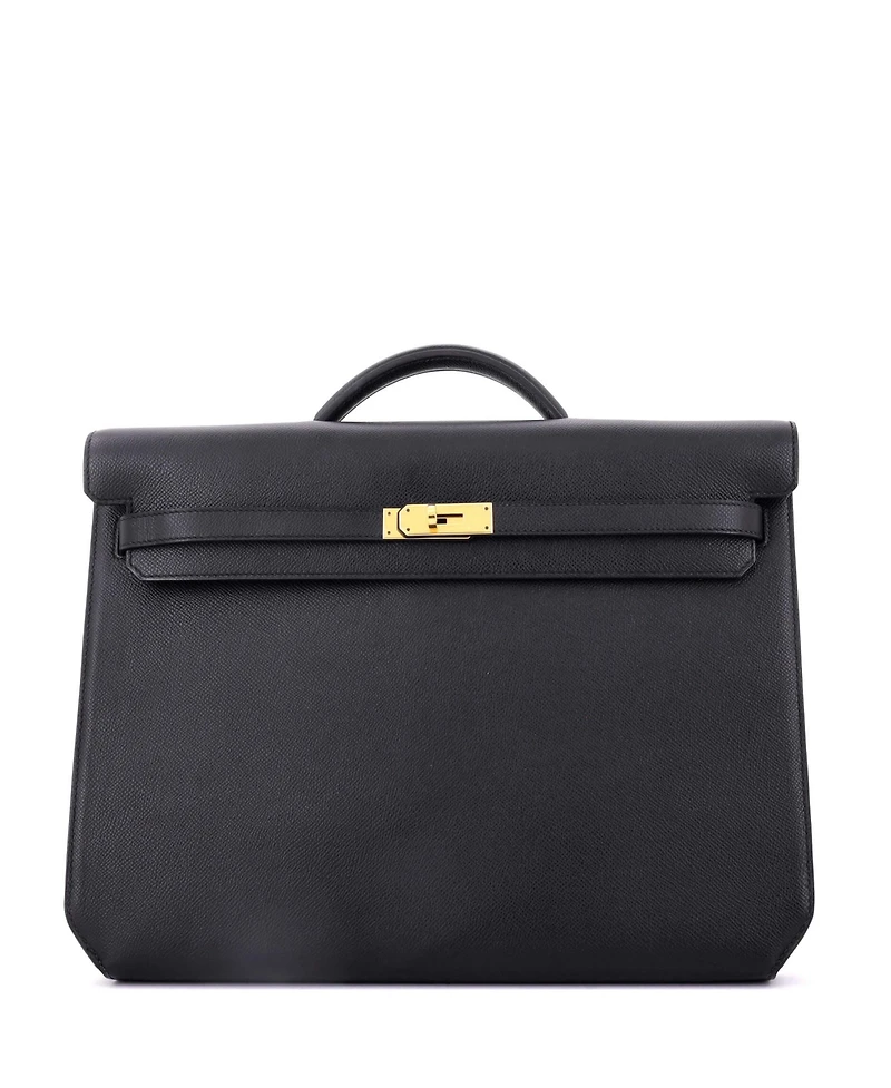 Pre-Owned HERMES Kelly 36 Handbag Epsom