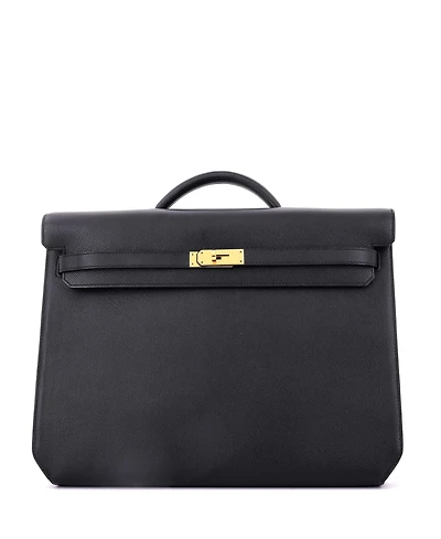 Pre-Owned HERMES Kelly 36 Handbag Epsom
