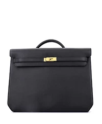 Pre-Owned HERMES Kelly 36 Handbag Epsom