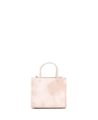 Pre-Owned Givenchy Mini G-Tote Canvas