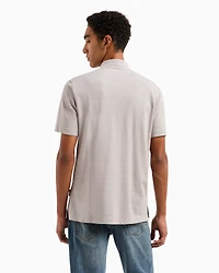 A|X Armani Exchange Men's Polo Shirt