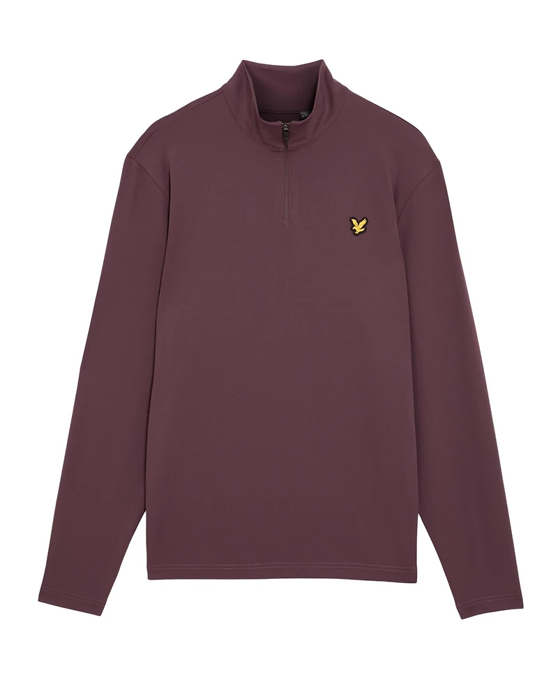 Lyle & Scott Men's Golf Course Midlayer