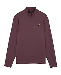 Lyle & Scott Men's Golf Course Midlayer