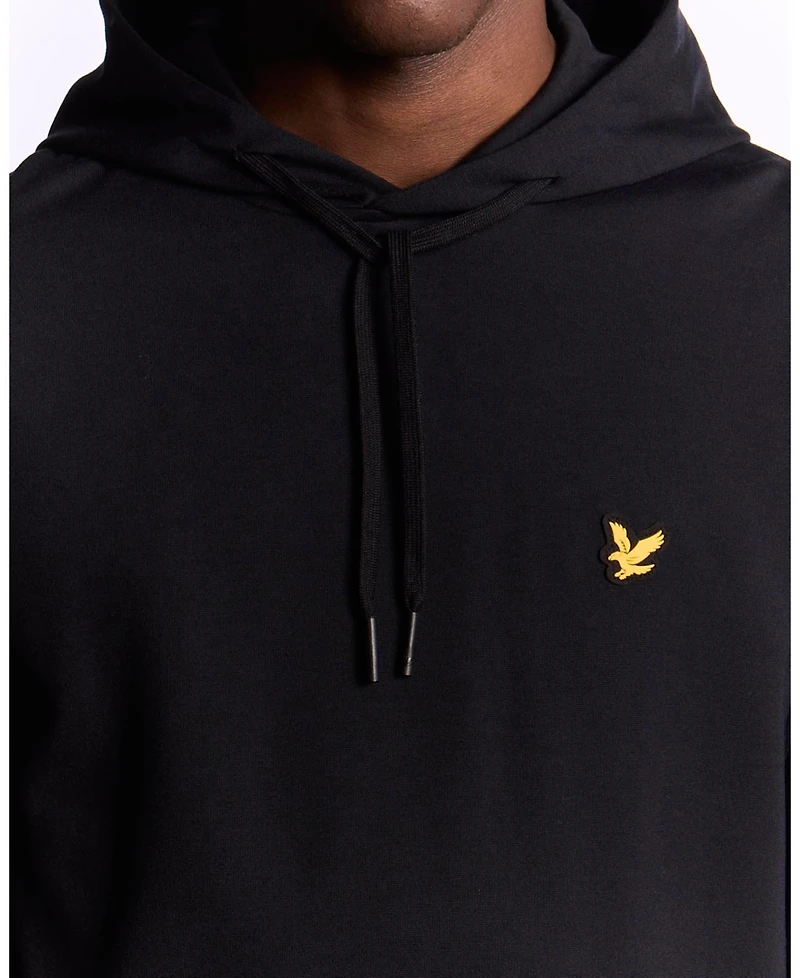 Lyle & Scott Men's Fly Fleece Long Sleeve Hoodie