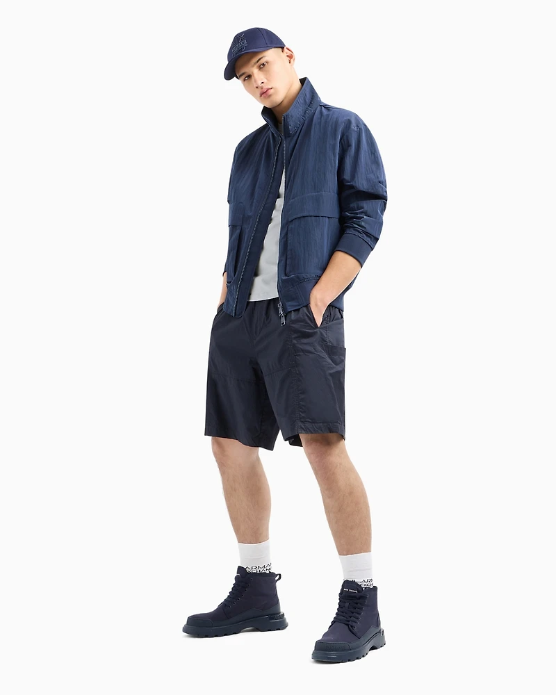 A|X Armani Exchange Men's Logo T-Shirt