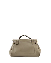 Pre-Owned Mulberry Medium Alexa Satchel Nm Leather