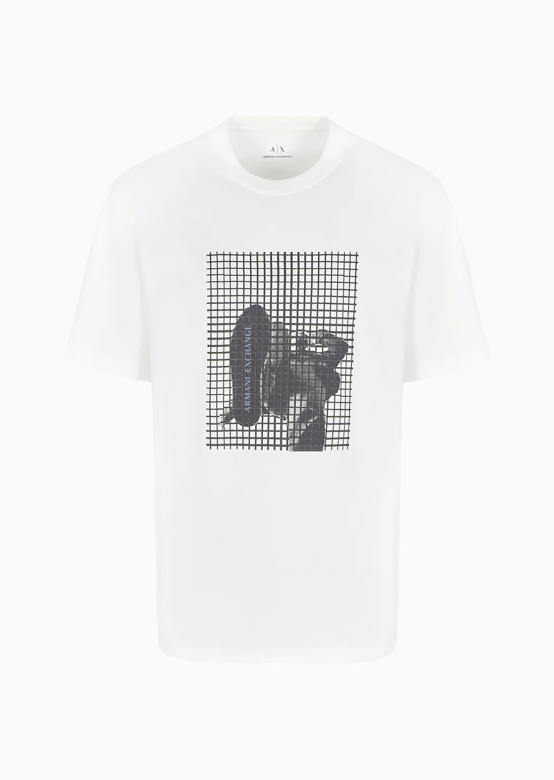 A|X Armani Exchange Men's Graphic T-Shirt