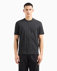 A|X Armani Exchange Men's Ax Logo T-Shirt
