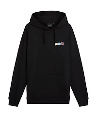 Lyle & Scott Men's Bold Letters Long Sleeve Graphic Hoodie