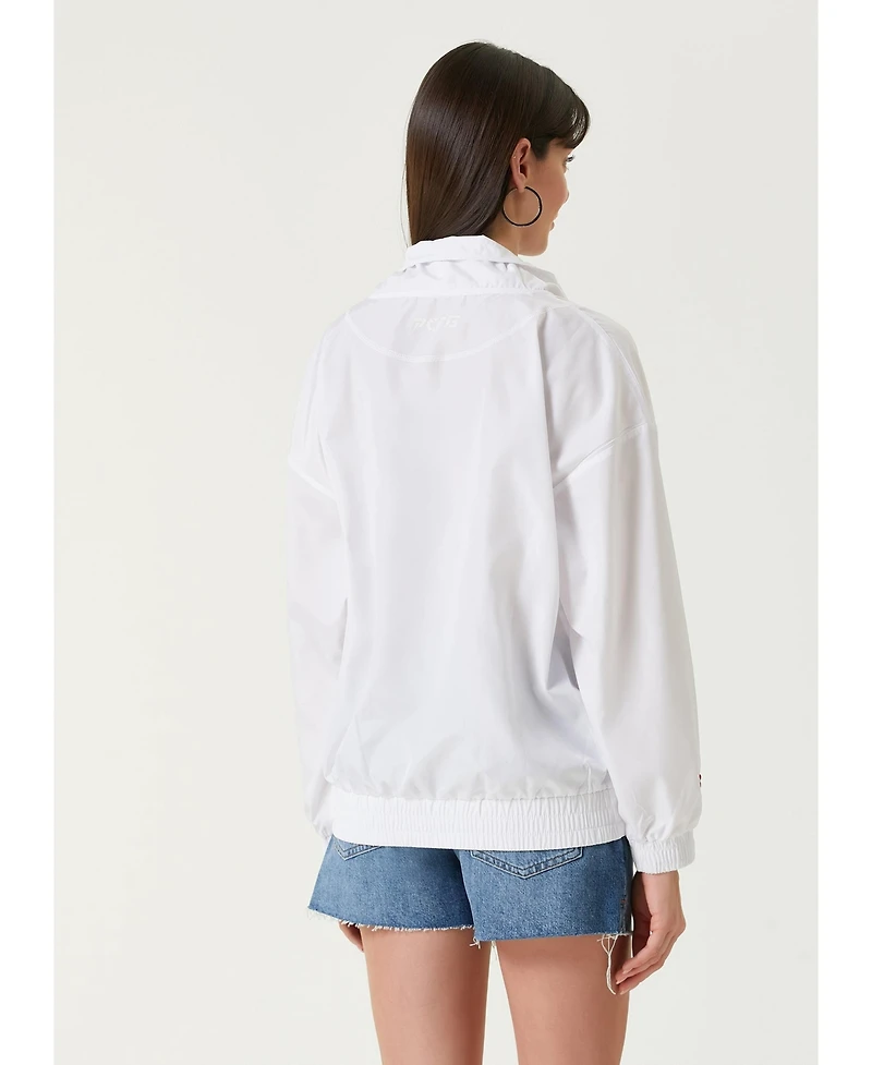 Pcfg Women's Free Heaven Parachute Pullover Sweatshirt