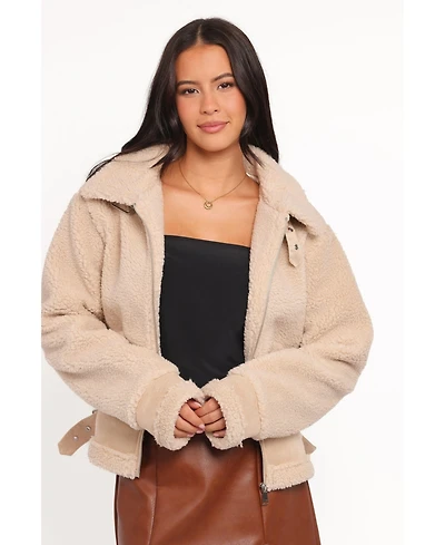 Petal and Pup Women's Winslow Fleece Coats