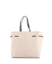 Pre-Owned Givenchy Large Voyou Tote Canvas