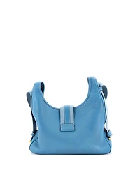 Pre-Owned Hermes Tsako Shoulder Bag Clemence