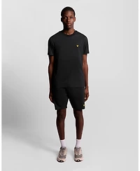 Lyle & Scott Men's Tape Draw String Shorts