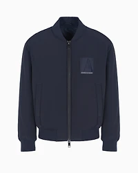A|X Armani Exchange Men's Limited Edition Blouson Bomber Jacket