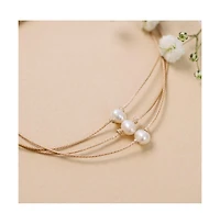 Mantra Thread Of Grit Grace Gratitude Pearl