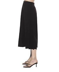 Alexia Admor Women's Oren Long Pleated Midi Skirt