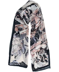 Vince Camuto Peony Oblong Scarf