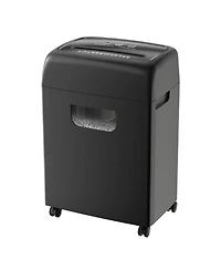 Mondawe 18-Sheet P-4 Heavy Duty Paper Shredder with 5.28 Gallon Pullout Bin, Ultra Quiet