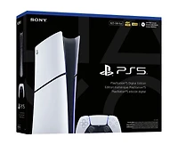 Sony PlayStation 5 Slim Digital PS5 Video Game Console