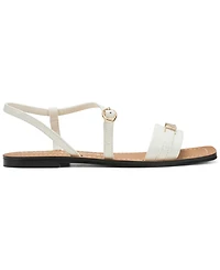 Karl Lagerfeld Paris Women's Miram Flat Sandals