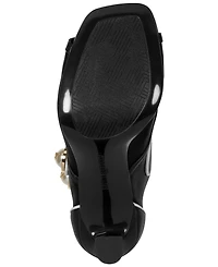 Karl Lagerfeld Paris Women's Delainey Zipper Bootie