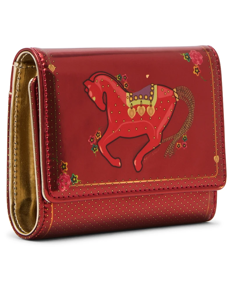 Betsey Johnson Cny Wallet