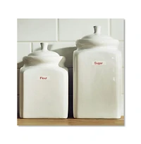 Brother P-Touch TZE232 0.47 in. x 26.2 ft. TZe Standard Adhesive Laminated Labeling Tape - Red on White