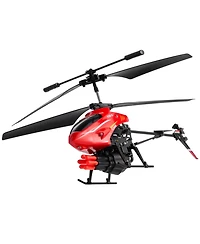 Hongge Rc Helicopter 3.5-Channel with Shooting Mode and Led Lights