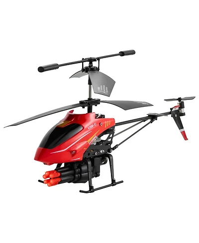 Hongge Rc Helicopter 3.5-Channel with Shooting Mode and Led Lights