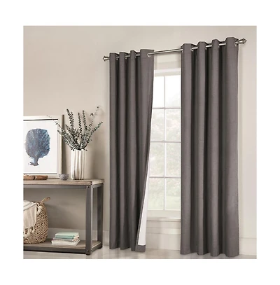 Thermalogic Ventura Triple Pass Foamback Blackout Top Panel With 8 Metal Grommets