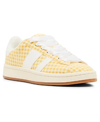 Madden Girl Nollie Lace-Up Skate Sneakers