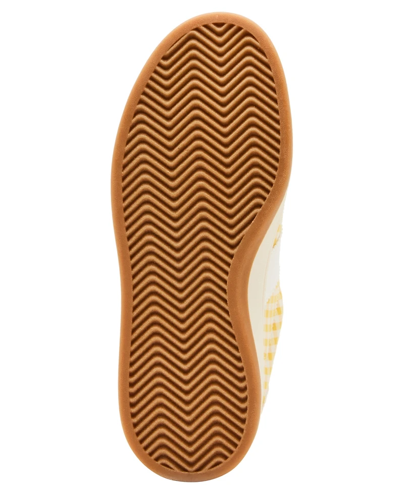 Madden Girl Nollie Lace-Up Skate Sneakers