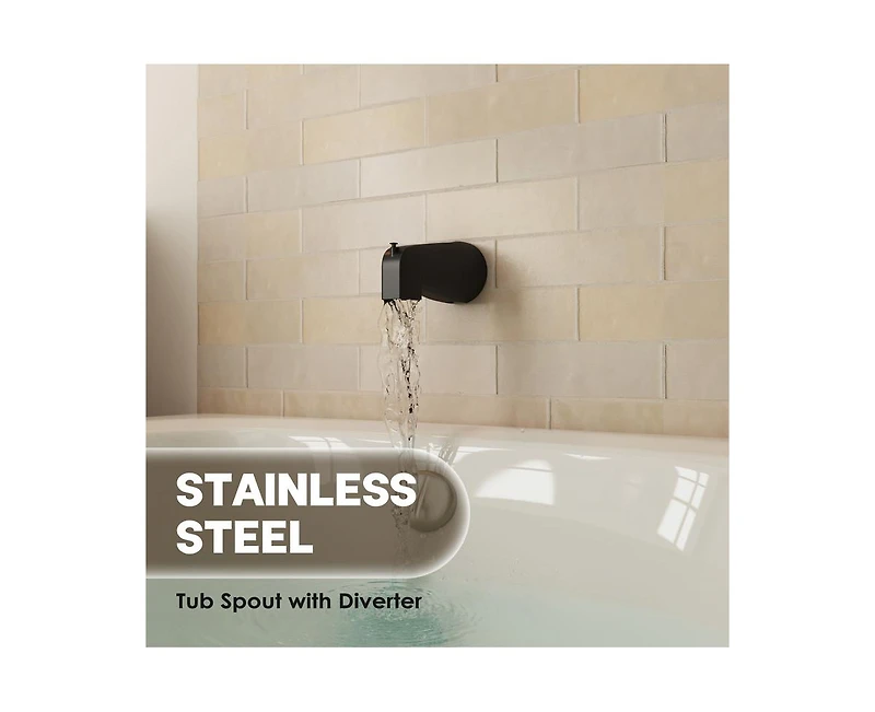 Casainc Moen Replacement Tub Spout